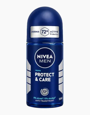 مام رولی نیوا Protect & Care | مردانه | 50 میل | 72h