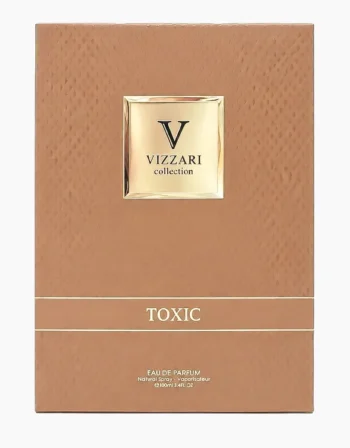 ادکلن زنانه ویزاری TOXIC | حجم 100 میل