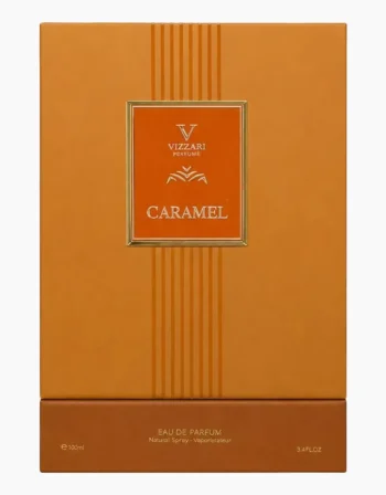 ادکلن ویزاری CARAMEL | حجم 100 میل