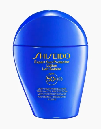 لوسیون ضد آفتاب شیسیدو مدل Expert Sun Protector