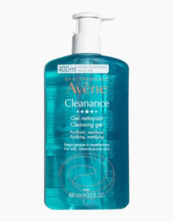 ژل شستشو اون Avene مدل Cleanance