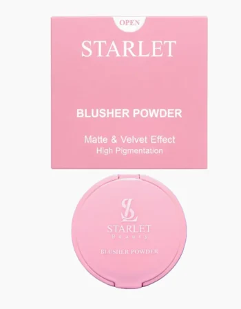 رژ گونه استارلت مدل Matte & Velvet